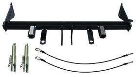 Bx1117 Blue Ox Base Plate Fits For Jeep