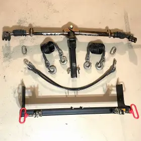 Bx1134-20 Blue Ox Avail Tow Bar 10 000 Lbs Cap With Baseplate Combo