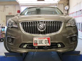 Bx1518 Blue Ox Bx1519 Baseplate 2016 Fits For Buick Envision