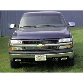 Bx1633 Blue Ox Tow Bar Baseplate For Chevrolet Pickup 1500