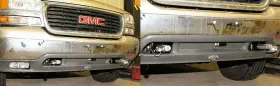 Bx1660 Blue Ox Tow Bar Base Plate