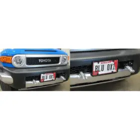 Bx3768 Blue Ox Tow Bar Baseplate For 2007-2014 Toyota Fj Cruiser
