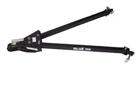 Bx7322 Blue Ox Adventurer Adjustable Tow Bar