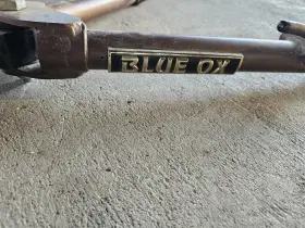 Bx7421 Blue Ox Class Iv Avail Tow Bar With 2 Inch Receiver 10 000 Lb Rating Bx7421 Blue Ox Class Iv Avail Tow Bar With 2 Inch Receiver 10 000 Lb Rating