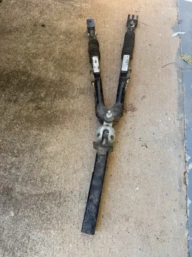 Bx7435 Blue Ox Bx 7435 10000lb Tow Bar