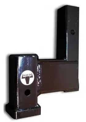 Bx88130 Blue Ox - 6 Inch Rise/drop Hitch 2 Receiver 5000 Lbs