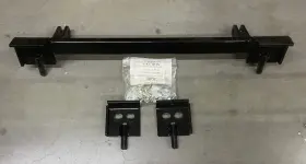 Bx88178 Blue Ox Tow Bar To Roadmaster Bracket With Crossbar Adapter Kit