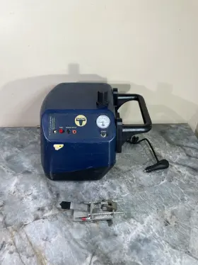 Bx88179 Blue Ox Patriot Braking System Unit Only No Remote Or Accessories Power As Is