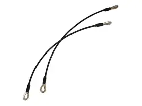 Bx88207 Blue Ox Safety Cable Kit