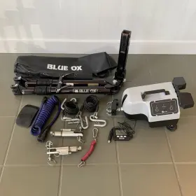 Bx8822 Blue Ox Tow Bar With Patriot Brake System Rv Towing Package Complete Kit