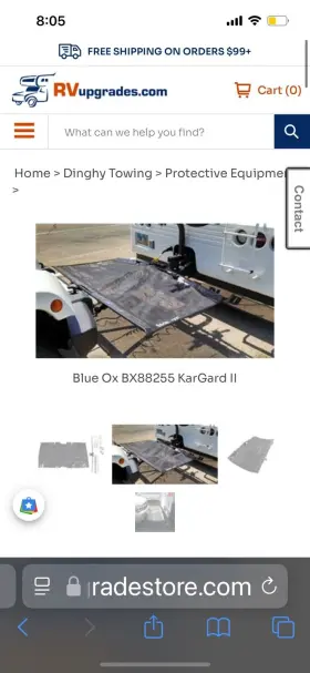 Bx88255 Blue Ox