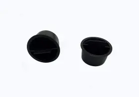 Blue Ox Bx88380 Kit Receiver Cap Plug Qty 2