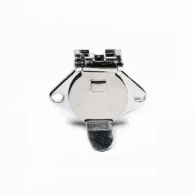 Bx88392 Blue Ox Kit 4pin Connector Metal Qty 5