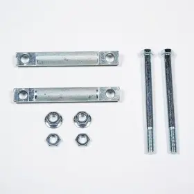Bx88399 Blue Ox Trailer Hitch Receiver Tube Anti Rattle Bracket 3 Inch Bolt-on
