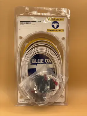 Bx8848 Blue Ox 0614 4 Diode Wiring Kit Towing Product