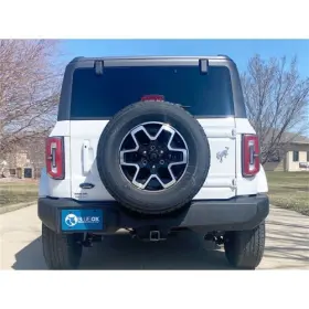 Bxh1002 Blue Ox Class Iii 2 Inch Receiver Trailer Hitch