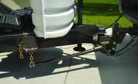 Bxw0556 Blue Ox Swypr 550lb 11 Hole Rcvr