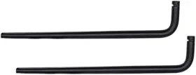 Bxw4057 Blue Ox Kit 2-point Hitch 600 Lb Sprng Bar