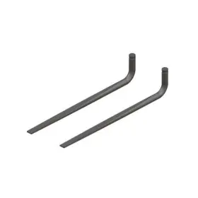 Bxw4058 Blue Ox Spring Bars 800lb 2 Point Hitch