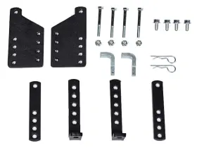 Bxw4074 Blue Ox Kit L Brackets W Mounts Pai