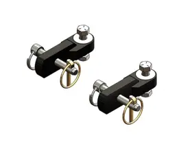 Bx88367 Blueox Blue Ox Tow Bars Bx8836 Demco Baseplate Adapter