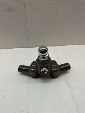 Bxw2003 Blueox Sway Pro Weight Distribution Hitch Head Assembly 20000lb With Ball