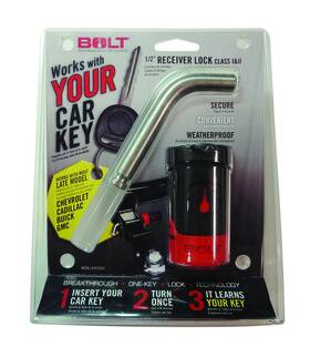 7019342 Bolt 1 2in Receiver Lock Fits For Gm Late Model B
