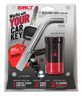 7023629 Bolt 1 2 Receiver Lock For Fits Toyota Keys