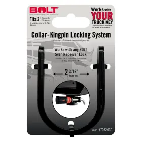 7032039 Bolt Lock Collar King Pin Locking System