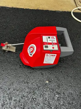 39504 Brake Buddy Vantage Select No Remote Power Plug Untested As Is