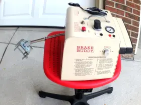 Brake Buddy 698231677865 Classic Rv Car Towing System - Made In Usa