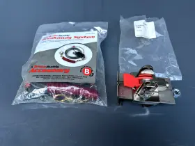 39309 Brakebuddy 39303 Digital Classic Break-away System Clevis
