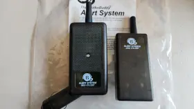 39302 Brakebuddy Bb006 Brake Buddy Classic Alert System Black New
