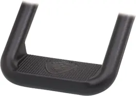 104501 Branded Hoop Ii Xp3 Black Powder Coat Pair
