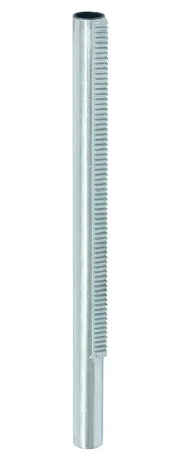 0185100301 Bulldog Trailer Jack Replacement Part Rack/gear