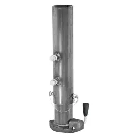 1289030300 Bulldog Gooseneck Coupler Bx1 Adjustable Round Short Configuration W