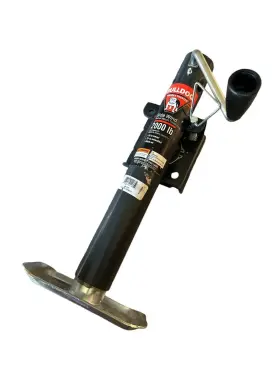 151101 Bulldog 2000 Lbs Trailer Tongue Jack Top Wind Snap Ring