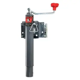 151443 Bulldog Tws 159 Series Bolt-on Retaining Ring Swivel Standard Round Jack