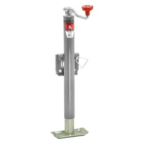 171412 Bulldog Tws 171 Series Weld-on Retaining Ring Swivel Standard Round Jack