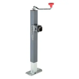 195312 Bulldog Twl 195 Series Tubular Swivel Square Mount Jack