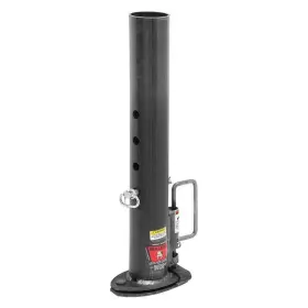 287610300 Bulldog Adjustable Round Gooseneck Coupler Without Outer Tube For 2-5/16 Inch Balls 20000 Lbs