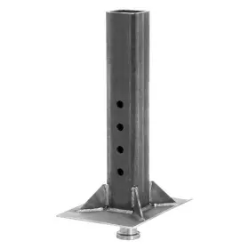 0289650300 Bulldog 289650300 Square King Pin Gooseneck Coupler Without Outer Tube