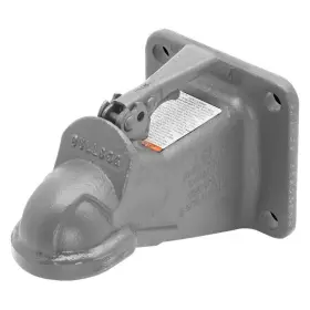 4420000317 Bulldog Class 5 Cast Primed Coupler Plate For 2-5/16 Inch Balls 20000 Lbs