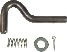500177 Bulldog Silver Universal 3/4 Inch Drop-leg Plunger Pin Kit For 180 Series