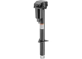 500198 Bulldog Trailer Jack A-frame Electric - 18 Inch Of Travel 2 500lbs