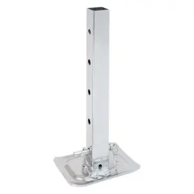 500270 Bulldog Drop Leg W Pin For 2 Inch Square Tube