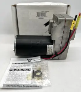 1046104 Bulldog 500359 Trailer Jack - Dual Output Lg Motor Kit No. Ships Fast