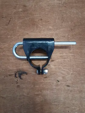 500388 Bulldog Trailer Jack Replacement Part Spring Loaded Drop Leg Pull Pin