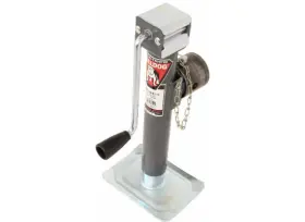 Bd198150 Bulldog Trailer Jack Sidewind 10 Inch Lift 7 000#