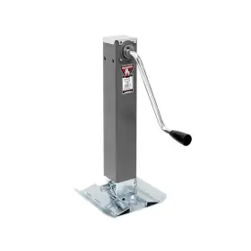 180405 Bulldog Cases 7200 Lbs. Manual Trailer Tongue Jack